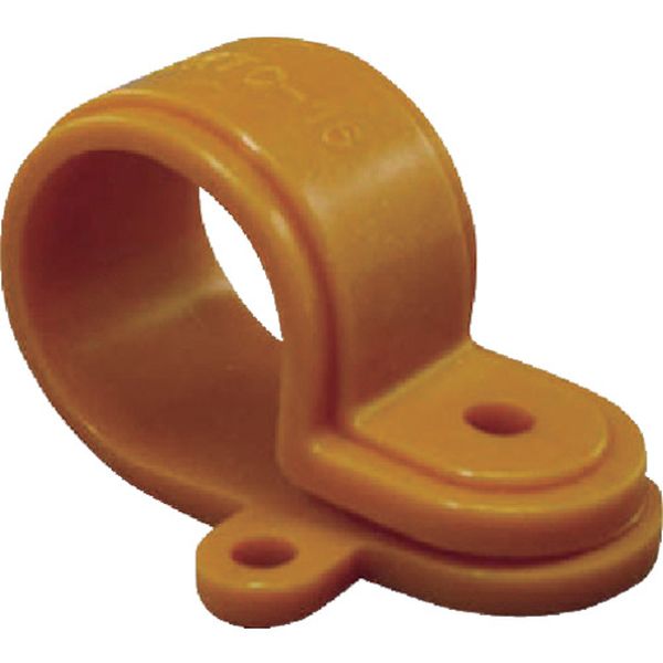 KTF22J 850-2252  PF管片サドル(ベージュ)