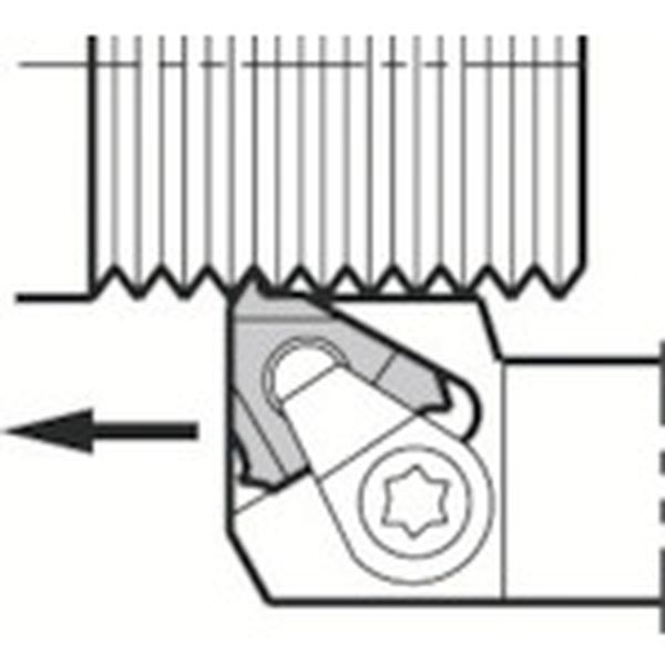 ねじ切り用ホルダ