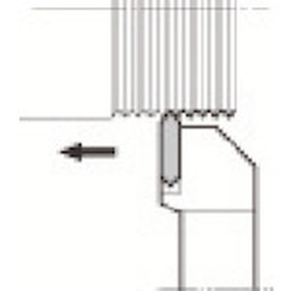 ねじ切り用ホルダ