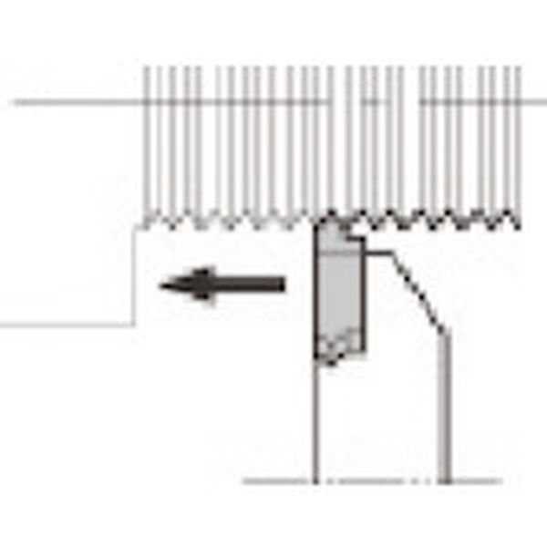 ねじ切り用ホルダ