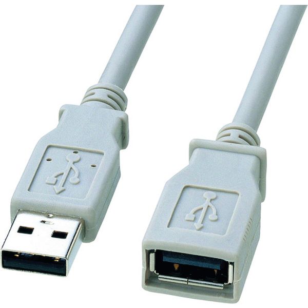 KU20ECEN3K 202-1279  エコUSB延長ケーブル