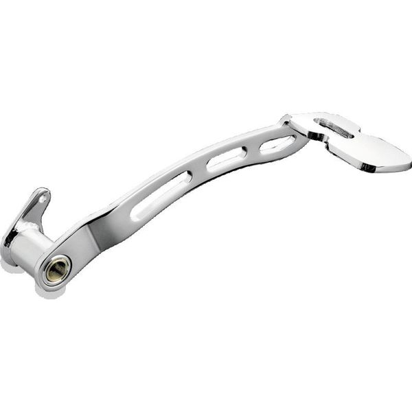Kuryakyn Extended Girder Style Brake Pedal 97-07 Touring Chrome