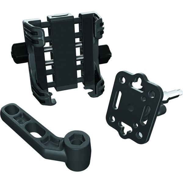 Kuryakyn Tech Connect Perch Mount Black Standard