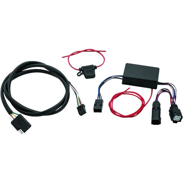 Kuryakyn Trailer Wiring Harness 4-Wire