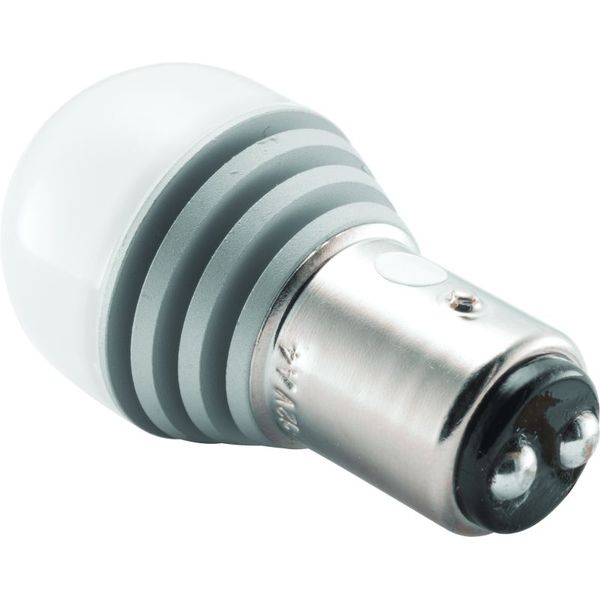 Kuryakyn L.E.D. Turn Signal Two Circuit White 1157 Bulb