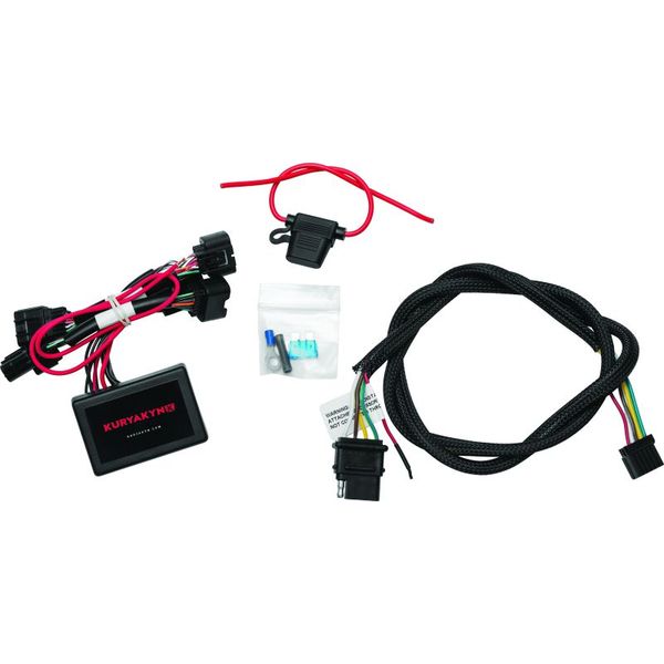 Kuryakyn Trailer Wiring Kit 5-Wire Honda 18-22 GL1800