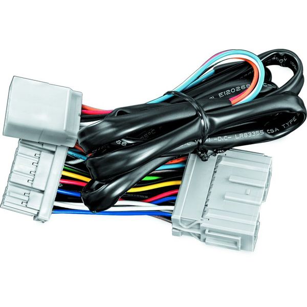 Kuryakyn Rear Accessory Light Adapter Plug & Play 12-17 GL1800