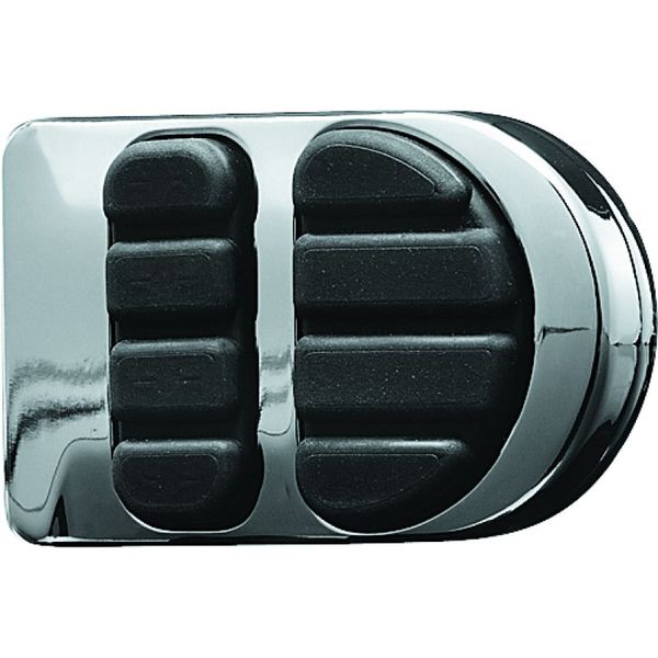 Kuryakyn Brake Pedal Cover Chrome