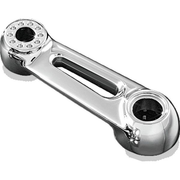 Kuryakyn Ergo & Ergo II Short Arm 4-1/2in Chrome