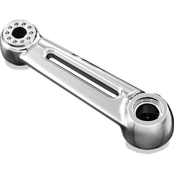 Kuryakyn Ergo & Ergo II Long Arm 6in Chrome