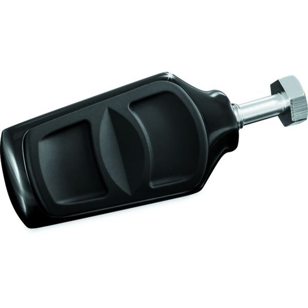 Kuryakyn Kinetic Shift Peg Gloss Black