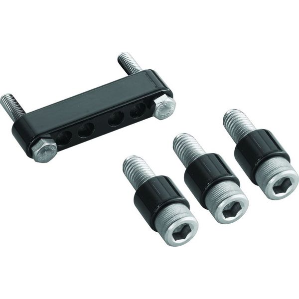 Kuryakyn Running Board Extensions 92-08 Touring Models