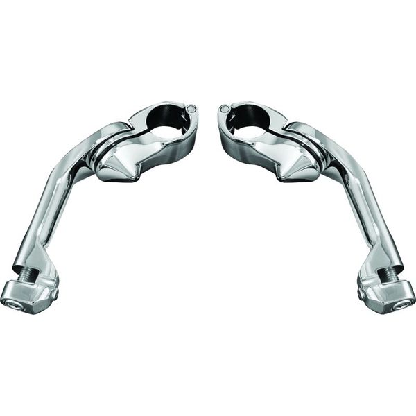 Kuryakyn Tour-Tech Cruise Mounts Only 6in Arm