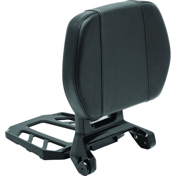 Kuryakyn Neo Driver & Passenger Backrest Black