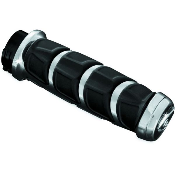 Kuryakyn Kinetic Grips Chrome