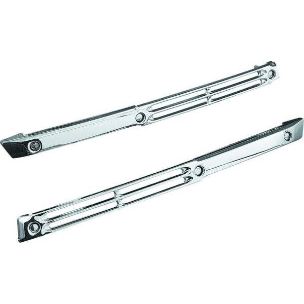 Kuryakyn Fairing Side Molding Trim For 88-00 GL1500 Chrome