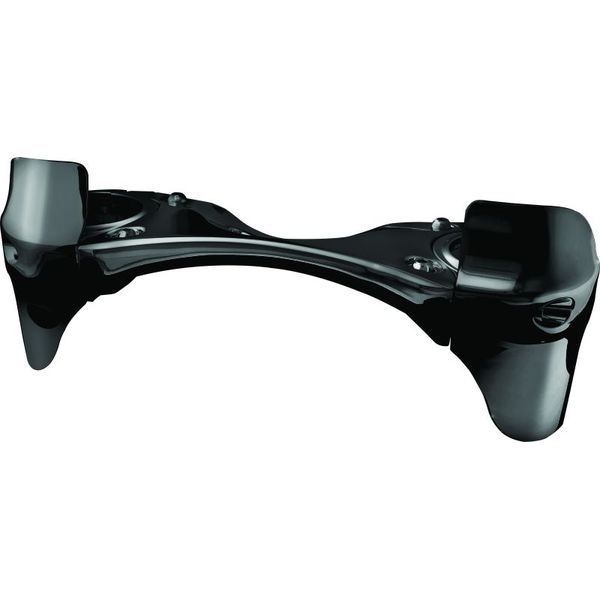 Kuryakyn Fork Brace Gen 2 01-17 GL1800 Gloss Black