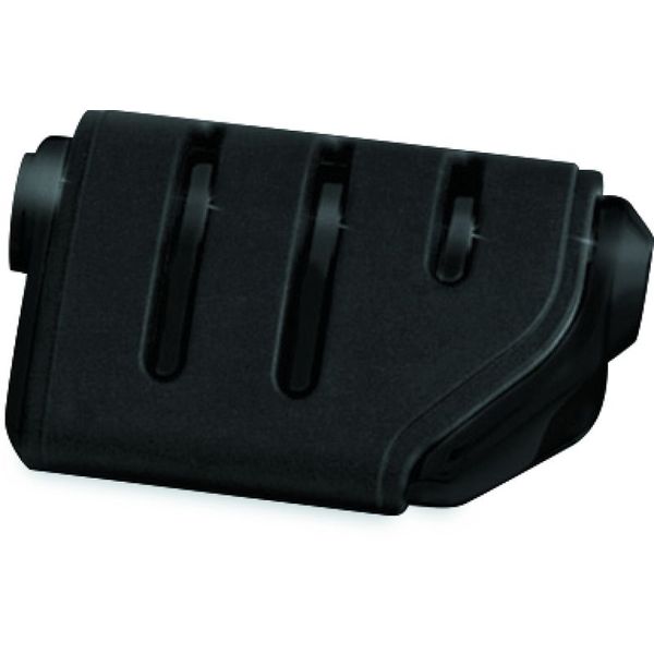 Kuryakyn Trident Dually Without Adapters Black