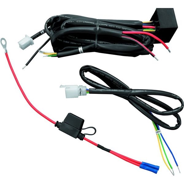 Kuryakyn Universal Trailer Wiring & Relay Harness