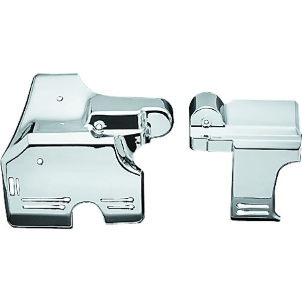 Kuryakyn Transmission Side Cover Set 97-04 Honda Valkyrie Chrome