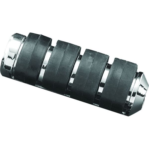 Kuryakyn Small ISO Peg Without Adapters Chrome (Pair)