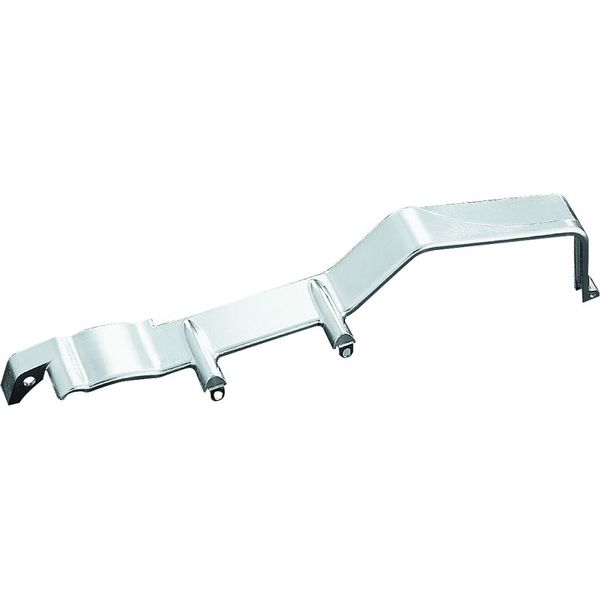 Kuryakyn Cast Inner Primary Cover 89-99 Softail Models Chrome