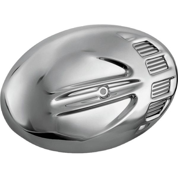 Kuryakyn Scarab Air Cleaner Cover Chrome