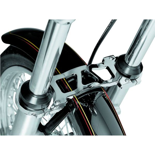 Kuryakyn Wide Glide Fork Brace Chrome