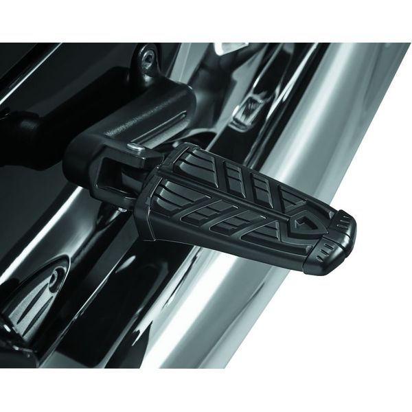 Kuryakyn Splined Peg Adapter Black