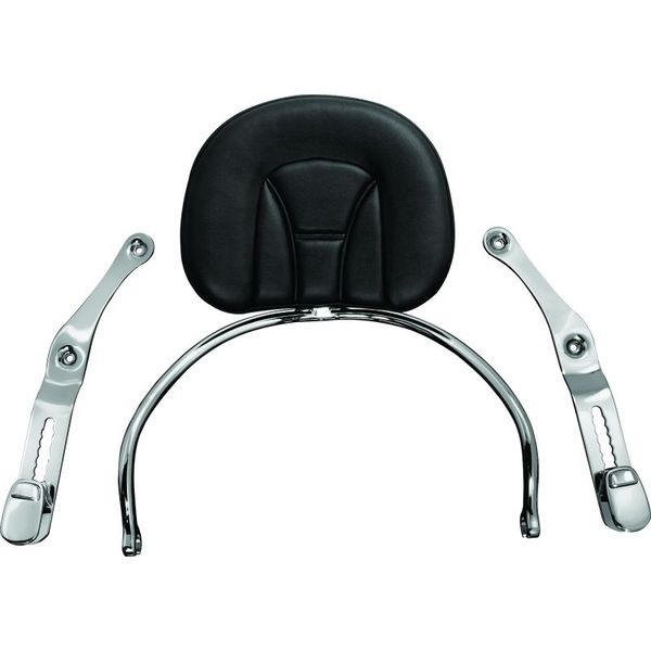 Kuryakyn Revolution Driver Backrest