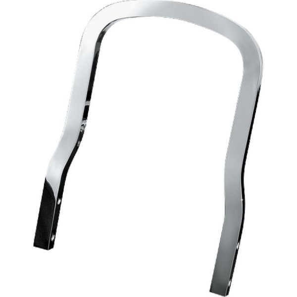 Kuryakyn Sissy Bar For Plug-N-Play Mount Chrome (Backrest Pad 1605 sold separately)