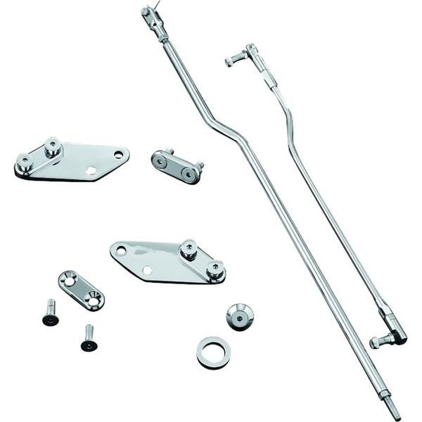 Kuryakyn Forward Control Extensions