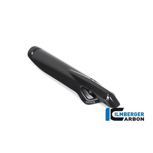 スタンドパイプカバー 左側 艶あり ドゥカティ Scrambler Icon 15-16