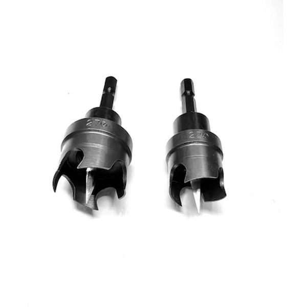 KVR49 510-6999  六角軸ビニールホルソー49