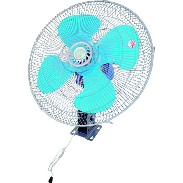 KWNV450E 162-2086  工場扇 開放式 アース付 壁掛けタイプ