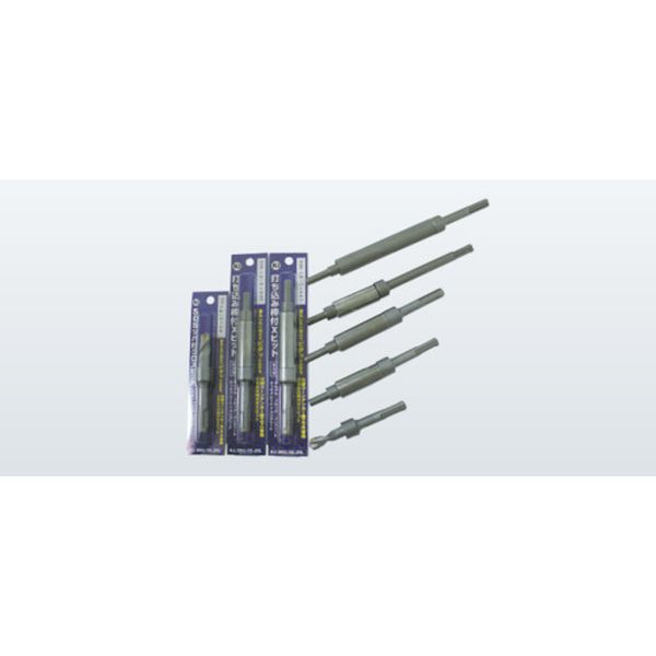 KXB12.5X40S 510-6932  打ち込み棒付きXビット12.5×40S