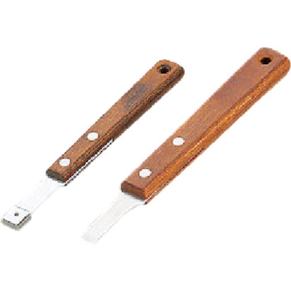 セラミック　ステンレススクレーパーセットＡ［２本組］