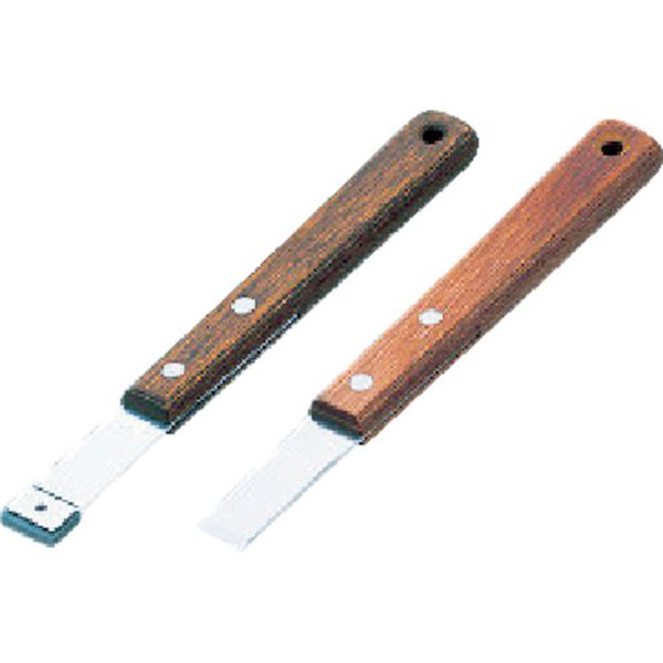 セラミック　ステンレススクレーパーセットＢ［２本組］