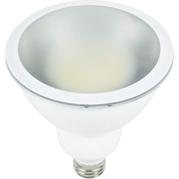 LED交換球 ハイスペックエコビック14W E26 昼白色 本体白