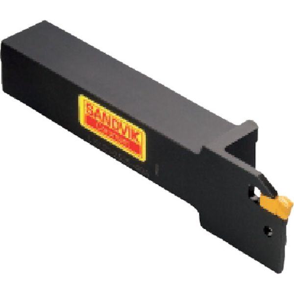 Ｔ－Ｍａｘ　Ｑ－カット　突切り・溝入れ用シャンクバイト