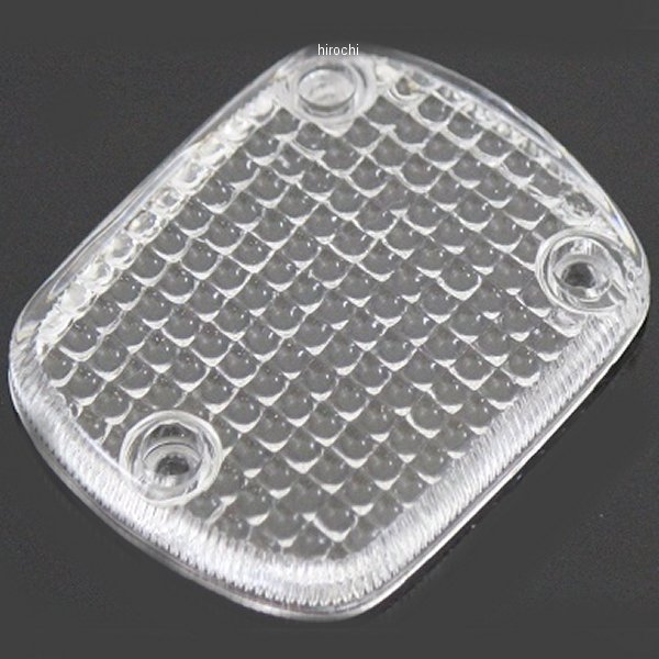 ウィンカーレンズ ホンダ CB750 RC42 1枚 クリア