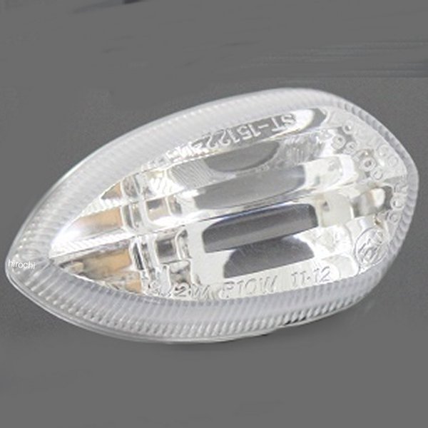 ウィンカーレンズ ヤマハ MT-07/MT-09 右側 1枚 クリア