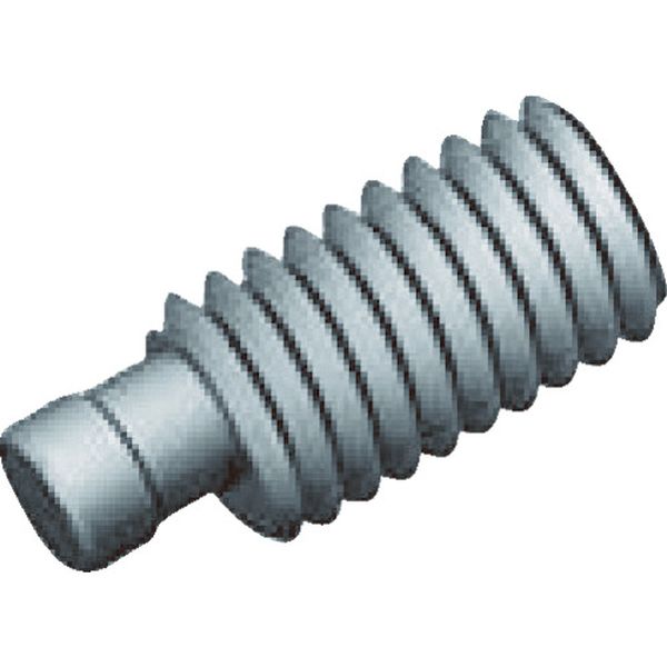 ロックピン 全長13ミリ M8 右