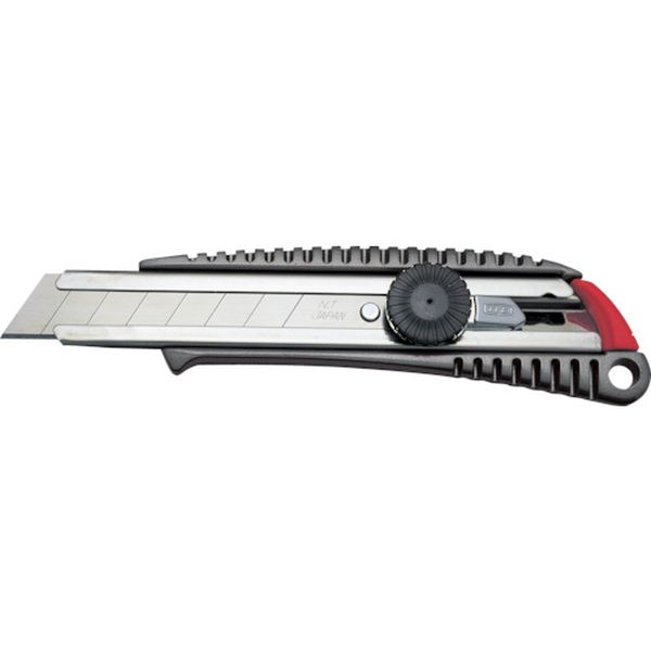 L500G 853-3927  メタルボディカッターナイフL型ネジロック