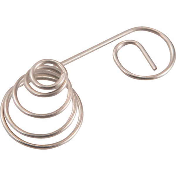 LA141231 524-3868  レーザー部品141231 電池接点D