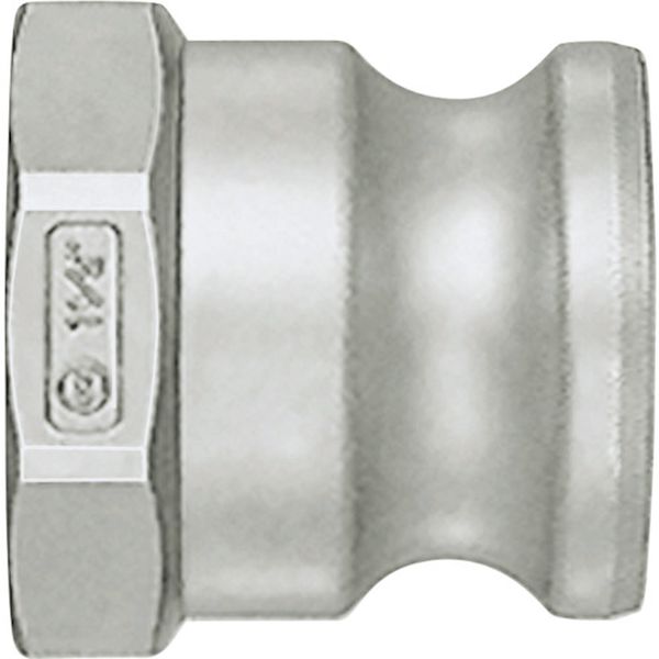 LA16TPFAL 120-9949 レバーロックカプラ(おねじ取付用) 相手側取付サイズ：R2インチ(79791)