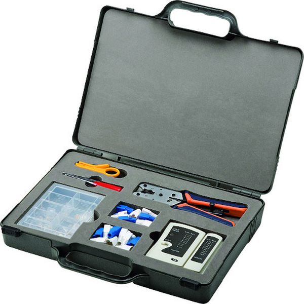 LANTLKIT2  LANケーブル自作工具キット(カテゴリ6、カテゴリ5e用)