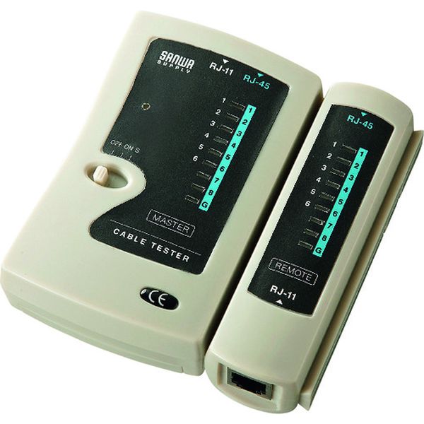 LANTST3Z 202-7667  LANケーブルテスター