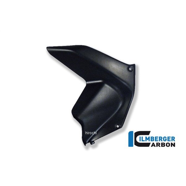 タンクサイドカバーウィンドフラップ 右 ドゥカティ Multistrada 1200/S/DVT