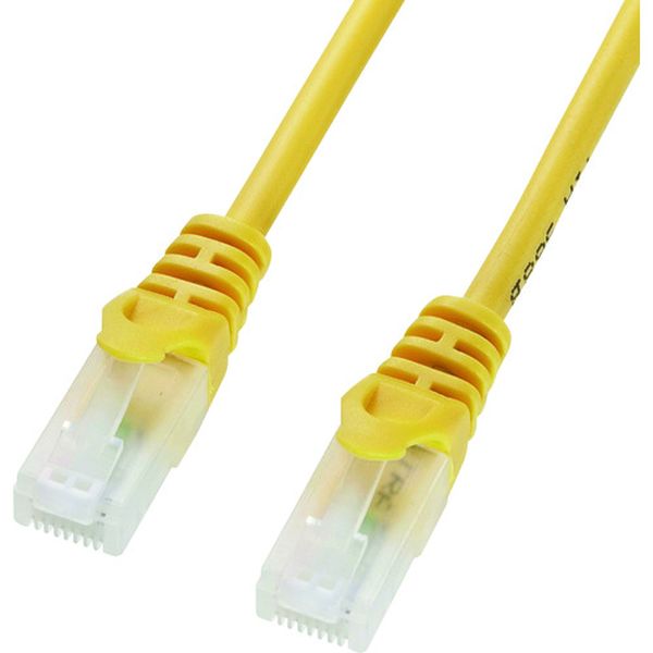 LAY5TS10Y 203-2643  ツメ折れ防止CAT5eLANケーブル